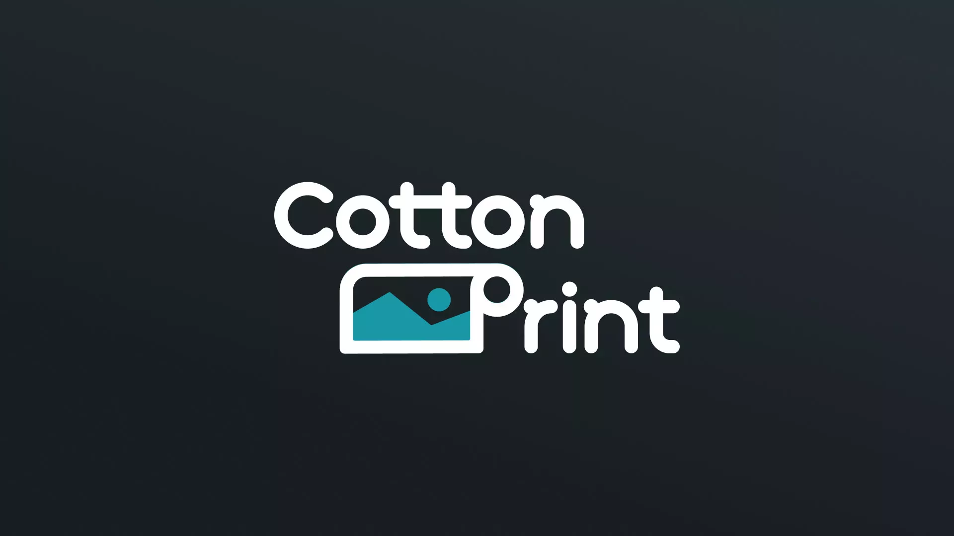 Разработка логотипа в Заозёрном для компании «CottonPrint»