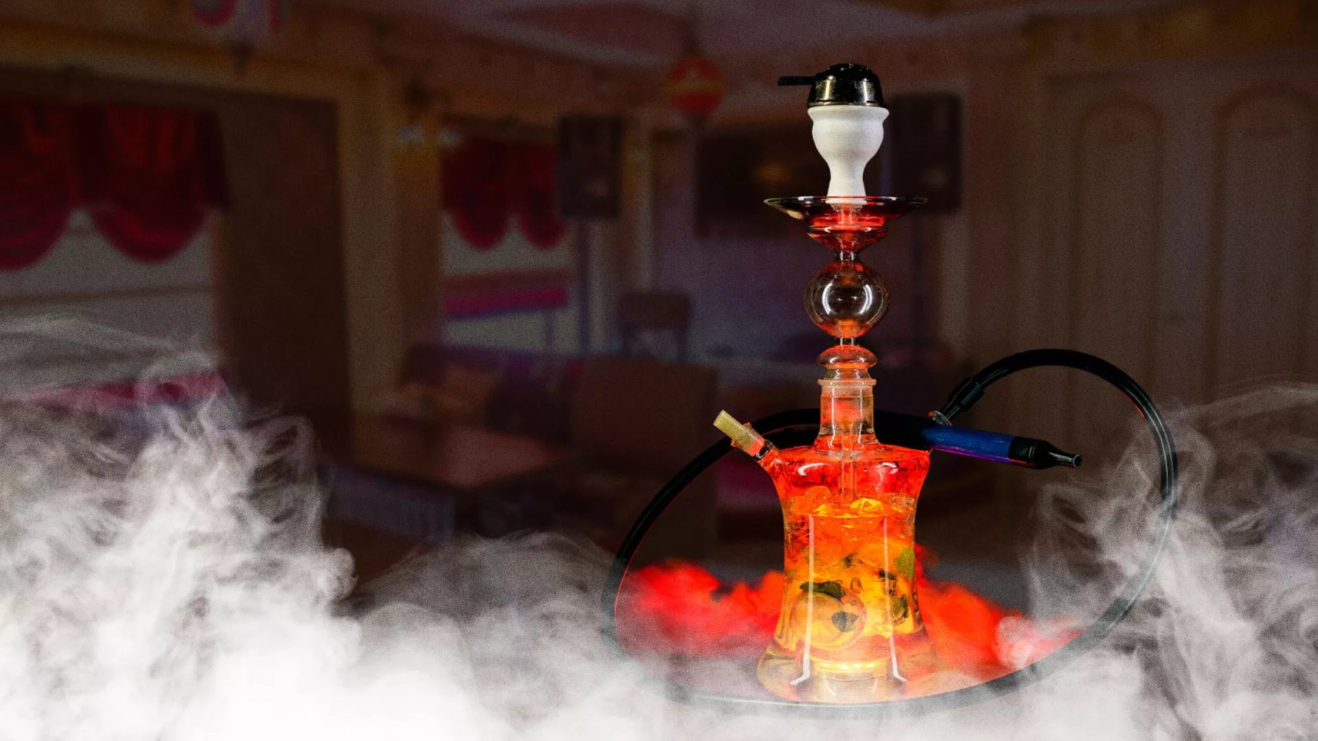 Разработка сайта для ресторана «Шейх» в Заозёрном