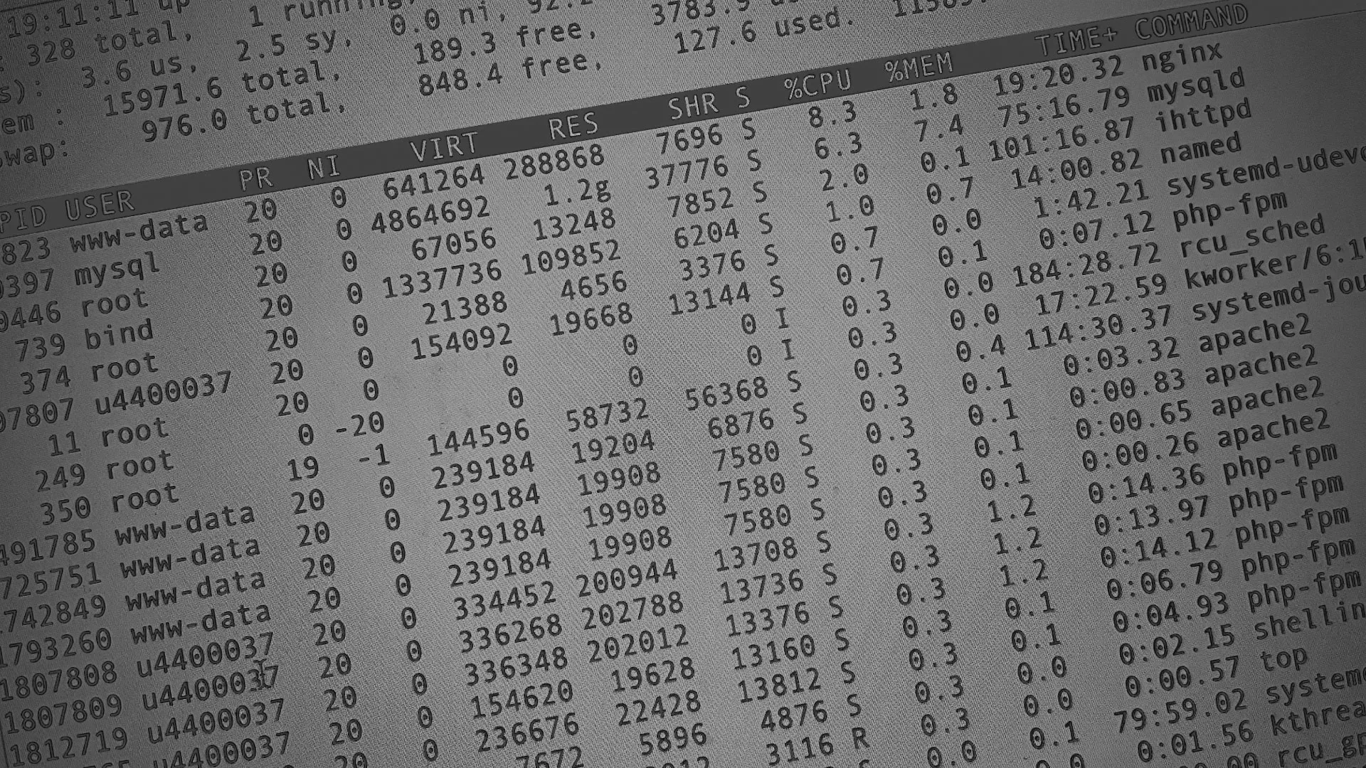 Настройка сервера в Заозёрном