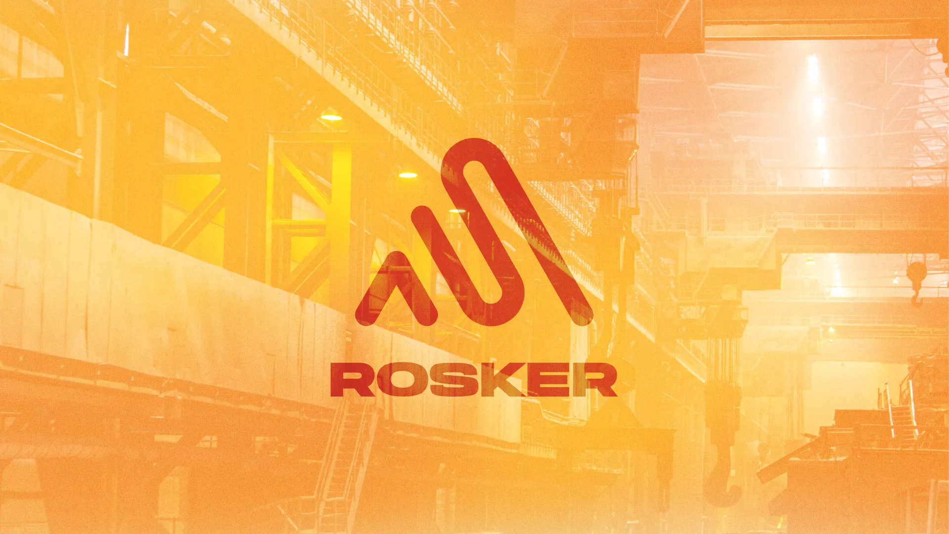 Ребрендинг компании «Rosker» и редизайн сайта в Заозёрном