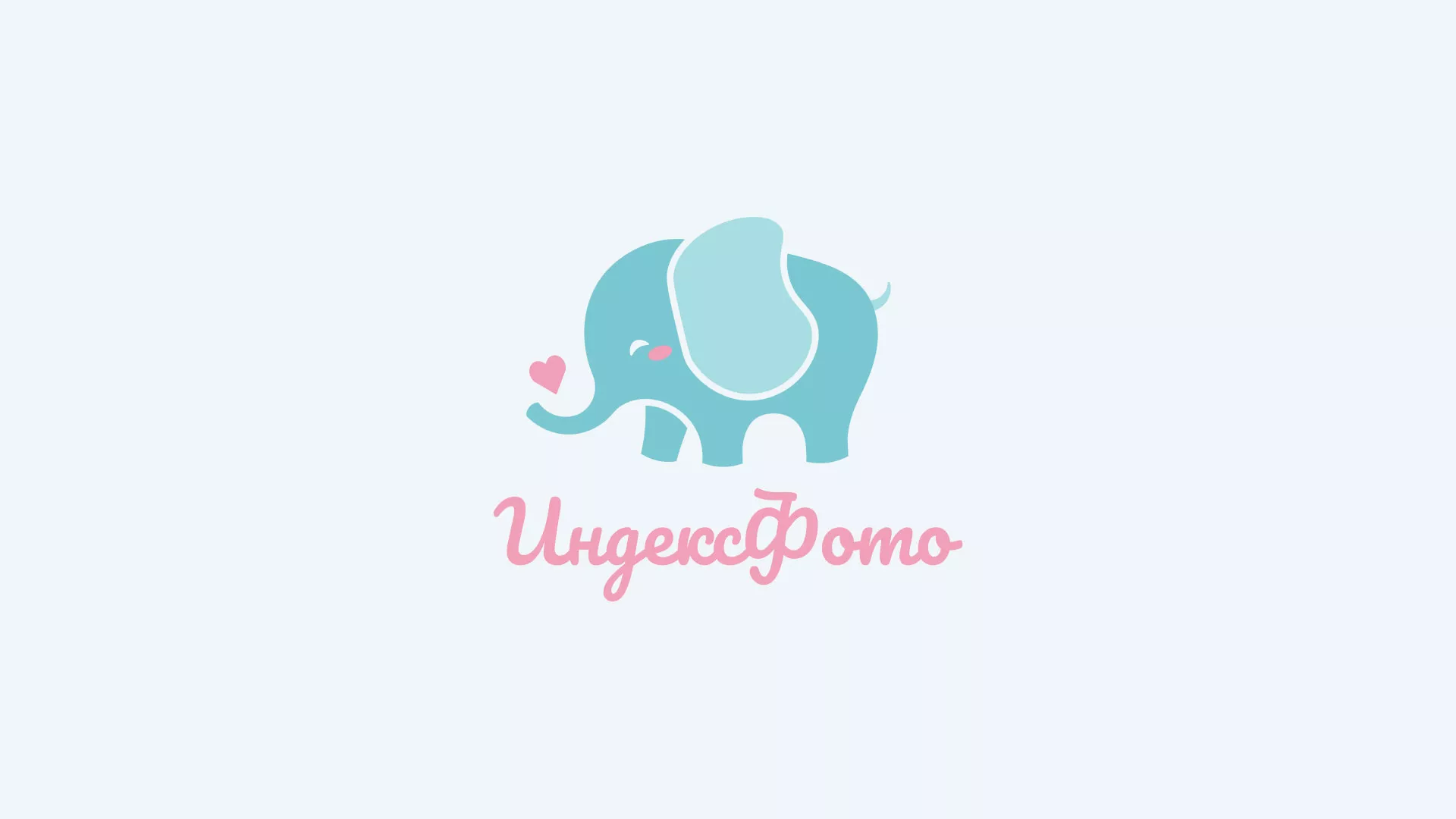 Создание логотипа компании «Индекс Фото» в Заозёрном