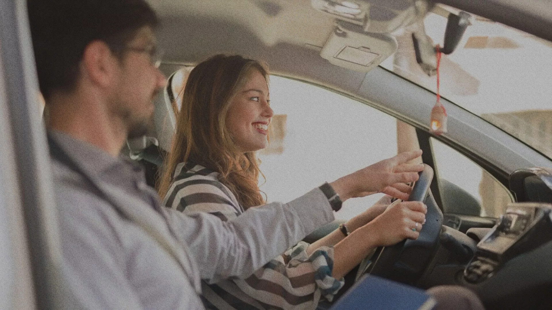 Разработка сайта для автошколы ВОА в Заозёрном