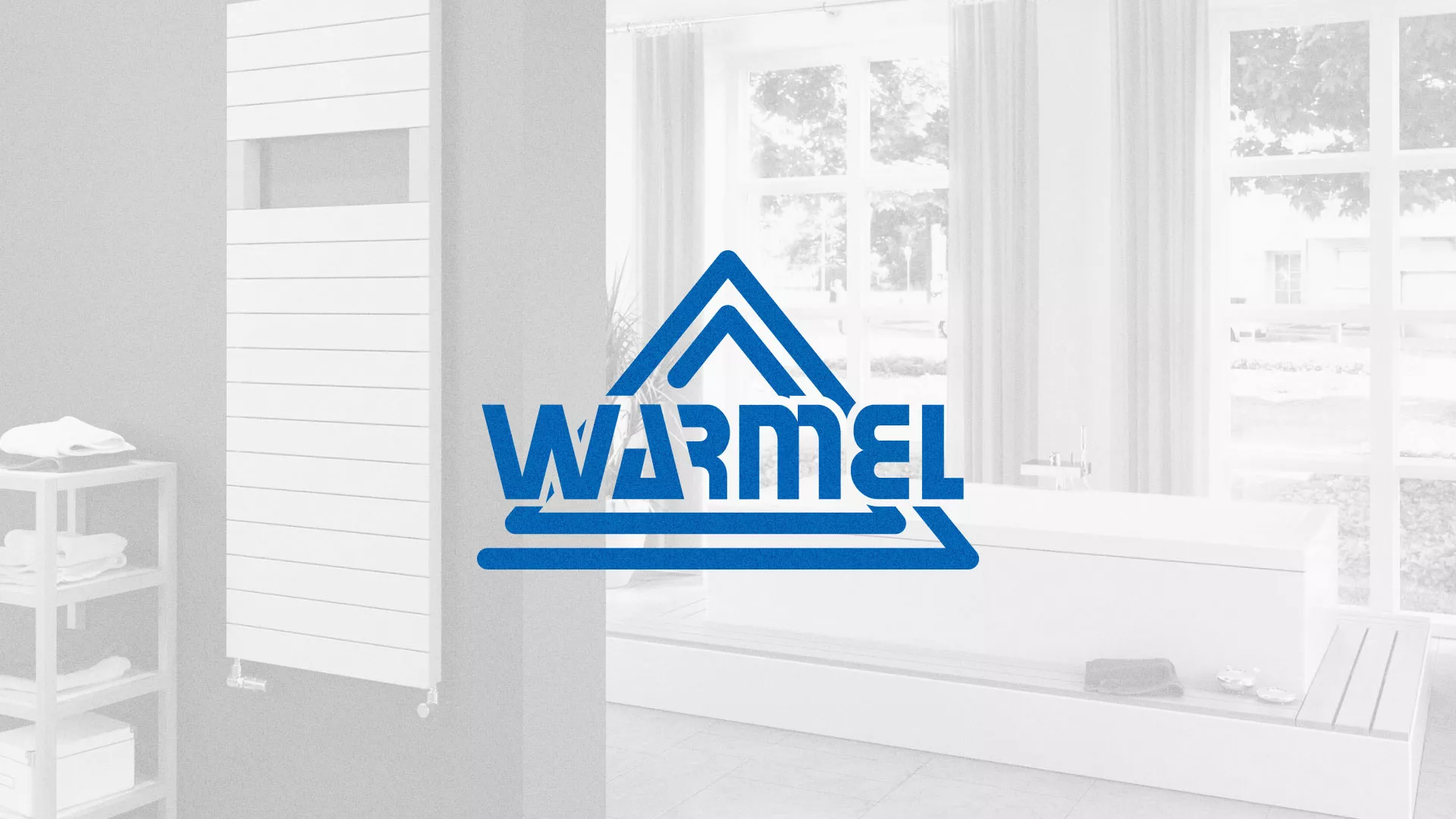 Разработка сайта для компании «WARMEL» по продаже полотенцесушителей в Заозёрном